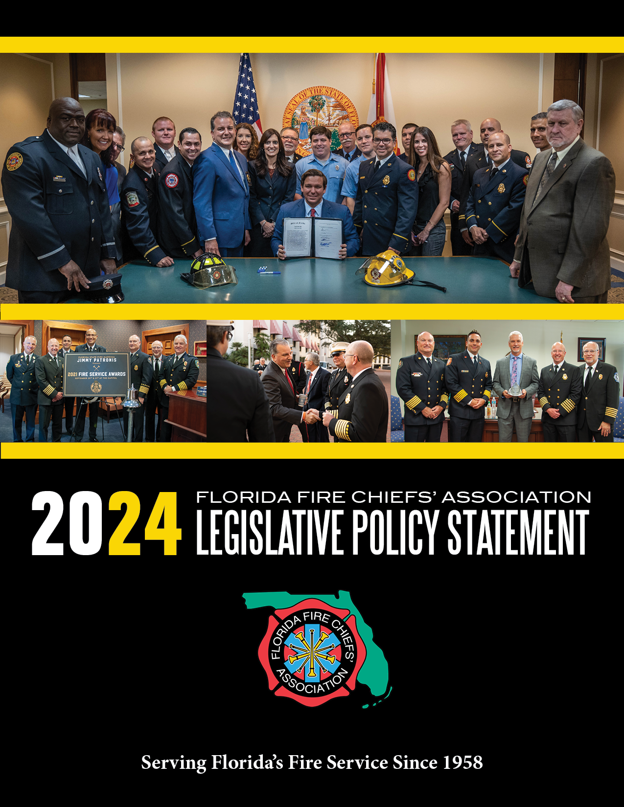 2024 FFCA Legislative Policy Statement
