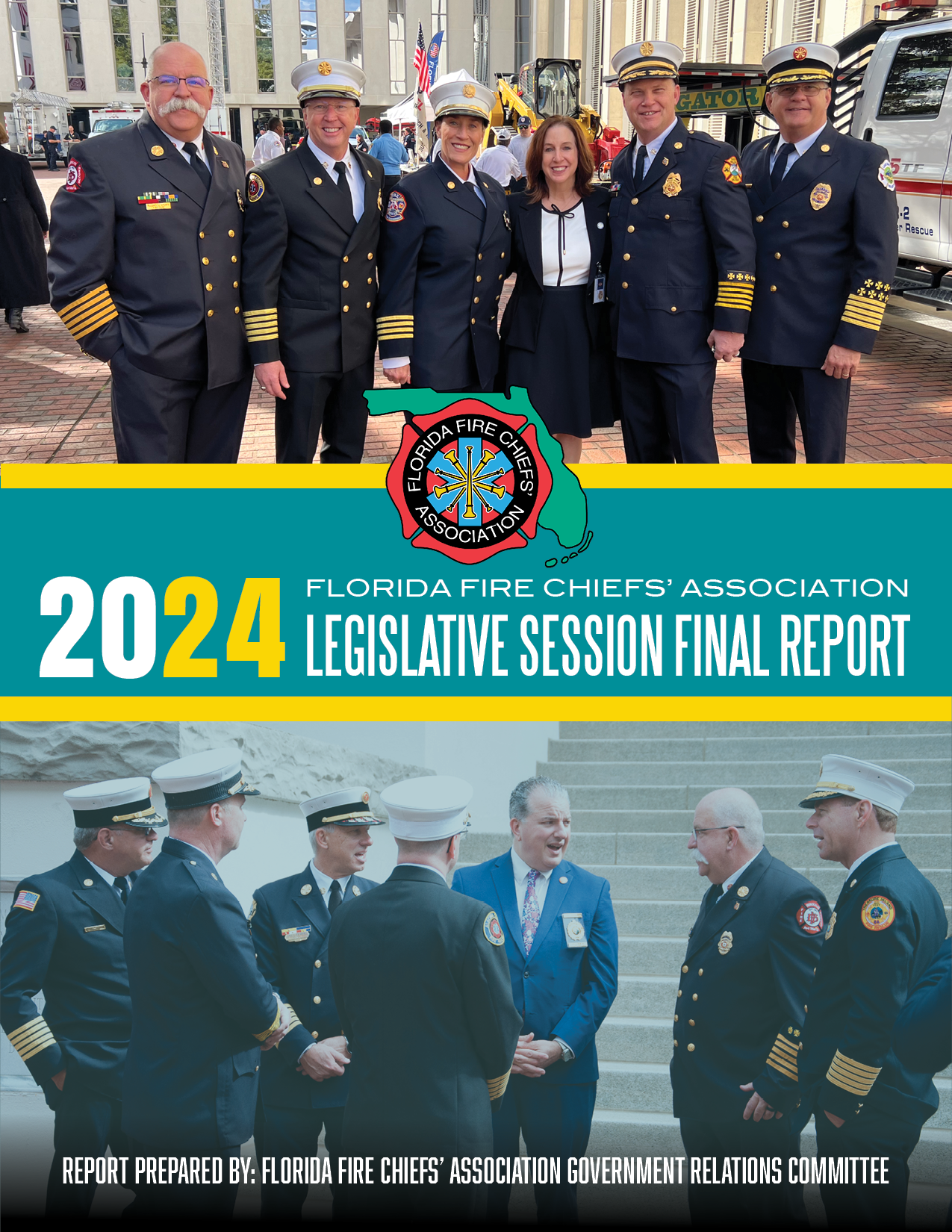 2024 FFCA Legislative Session Final Report